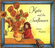 Book Cover for KATIE AND THE SUNFLOWERS