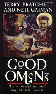Cover art for GOOD OMENS