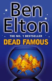Cover art for DEAD FAMOUS