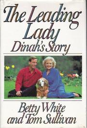 Book Cover for THE LEADING LADY