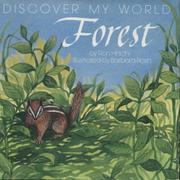 Cover art for DISCOVER MY WORLD: FOREST