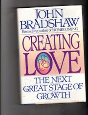 Book Cover for CREATING LOVE
