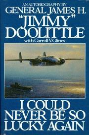 Cover art for I COULD NEVER BE SO LUCKY AGAIN