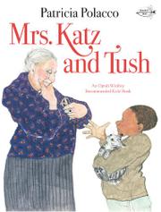 Cover art for MRS. KATZ AND TUSH