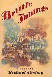 Cover art for BRITTLE INNINGS
