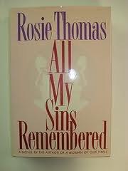 Cover art for ALL MY SINS REMEMBERED