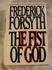 Cover art for THE FIST OF GOD