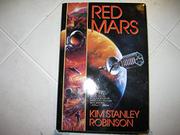 Cover art for RED MARS