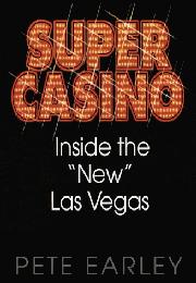 Book Cover for SUPER CASINO