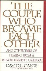 Book Cover for THE COUPLE WHO BECAME EACH OTHER