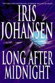 Cover art for LONG AFTER MIDNIGHT