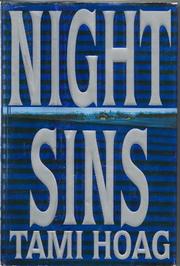Book Cover for NIGHT SINS