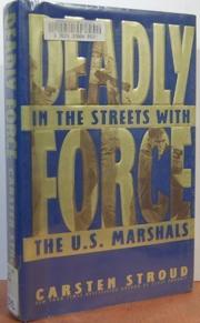 Cover art for DEADLY FORCE