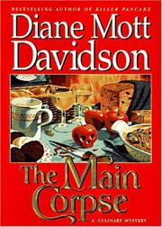 Cover art for THE MAIN CORPSE