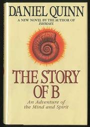 Cover art for THE STORY OF B