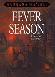 Cover art for FEVER SEASON