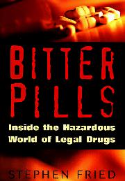 Cover art for BITTER PILLS