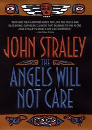 Book Cover for THE ANGELS WILL NOT CARE