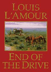 Book Cover for END OF THE DRIVE