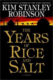 Book Cover for THE YEARS OF RICE AND SALT