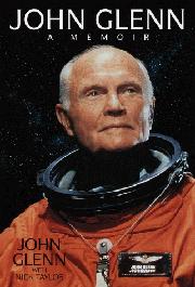 Cover art for JOHN GLENN