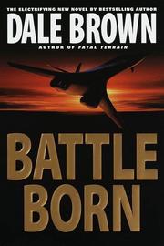 Cover art for BATTLE BORN