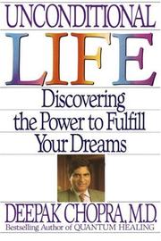 Book Cover for UNCONDITIONAL LIFE