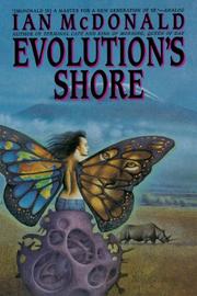 Cover art for EVOLUTION'S SHORE