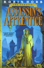 Book Cover for ASSASSIN'S APPRENTICE