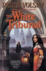 Book Cover for THE WHITE TRIBUNAL