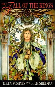 Cover art for THE FALL OF THE KINGS