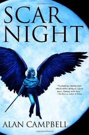 Cover art for SCAR NIGHT