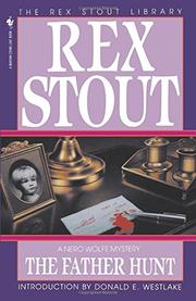 Book Cover for THE FATHER HUNT