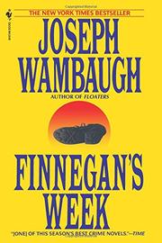 Cover art for FINNEGAN'S WEEK