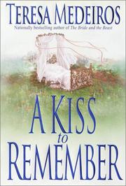 Cover art for A KISS TO REMEMBER