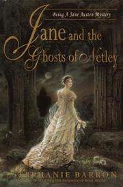 Cover art for JANE AND THE GHOSTS OF NETLEY
