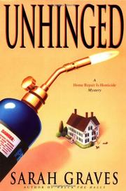 Cover art for UNHINGED