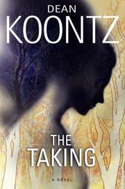 Book Cover for THE TAKING
