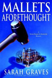 Cover art for MALLETS AFORETHOUGHT