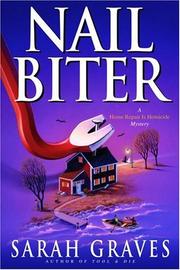 Cover art for NAIL BITER