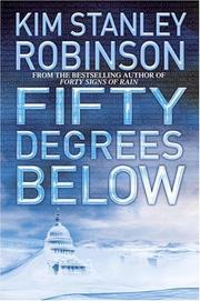 Book Cover for FIFTY DEGREES BELOW