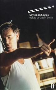 Book Cover for SAYLES ON SAYLES