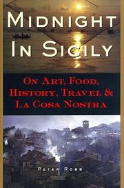 Cover art for MIDNIGHT IN SICILY