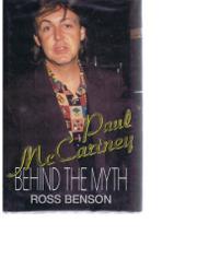 Book Cover for PAUL McCARTNEY