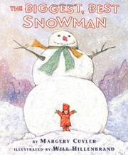 Book Cover for THE BIGGEST, BEST SNOWMAN