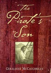 Cover art for THE PIRATE'S SON