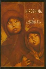 Cover art for HIROSHIMA