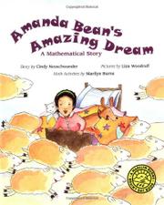 Book Cover for AMANDA BEAN'S AMAZING DREAM