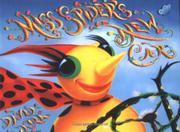 Cover art for MISS SPIDER'S NEW CAR