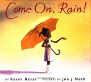 Cover art for COME ON, RAIN!